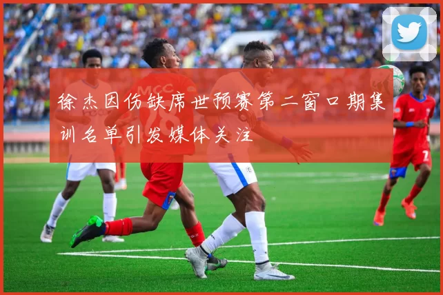 徐杰因伤缺席世预赛第二窗口期集训名单引发媒体关注